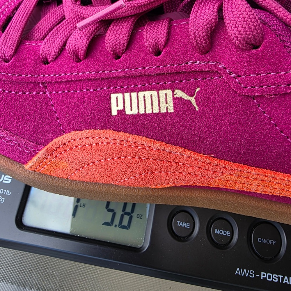 Puma Palermo Suede Womens Sneakers Sangria Sunset Glow 402683-23 US 8.5 - Picture 8 of 8